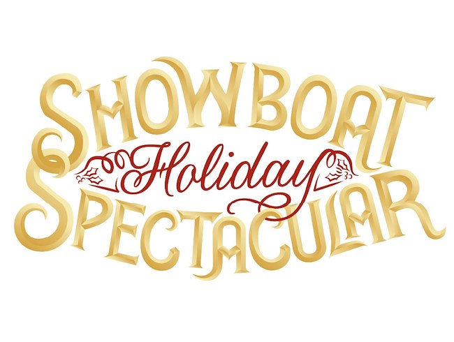 SHOWBOAT HOLIDAY SPECTACULAR - HOLIDAY EVENING CRUISE